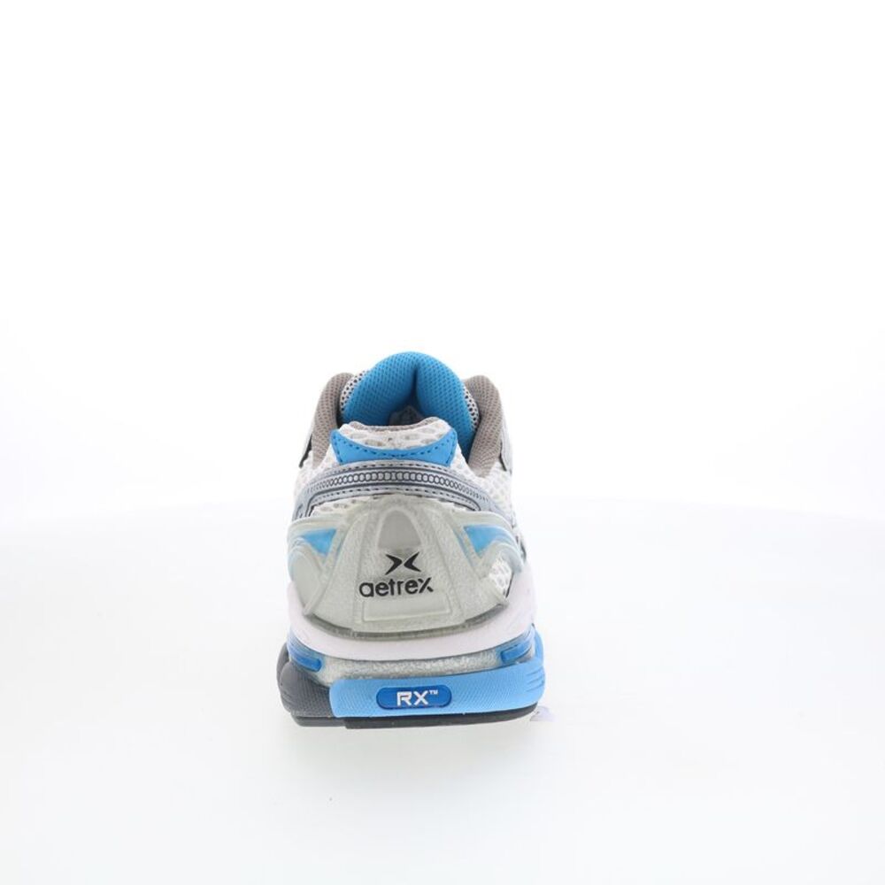 Aetrex Womens RX Runner White Shoes (NWT) - Picture 4 of 4